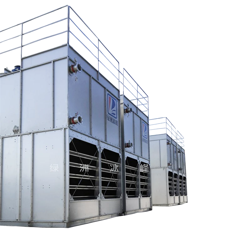 Electric Furnace Cooling Tower
